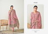 Sunera By Glossy Simar Lawn Cotton Printed Online Dress Material Wholesale
